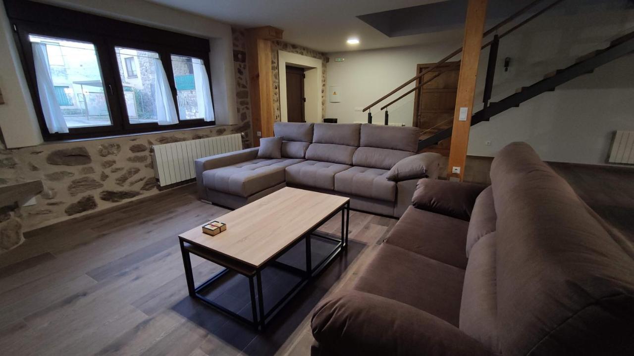 Вілла Casa Gela. Entorno Rural Berrocal  Екстер'єр фото