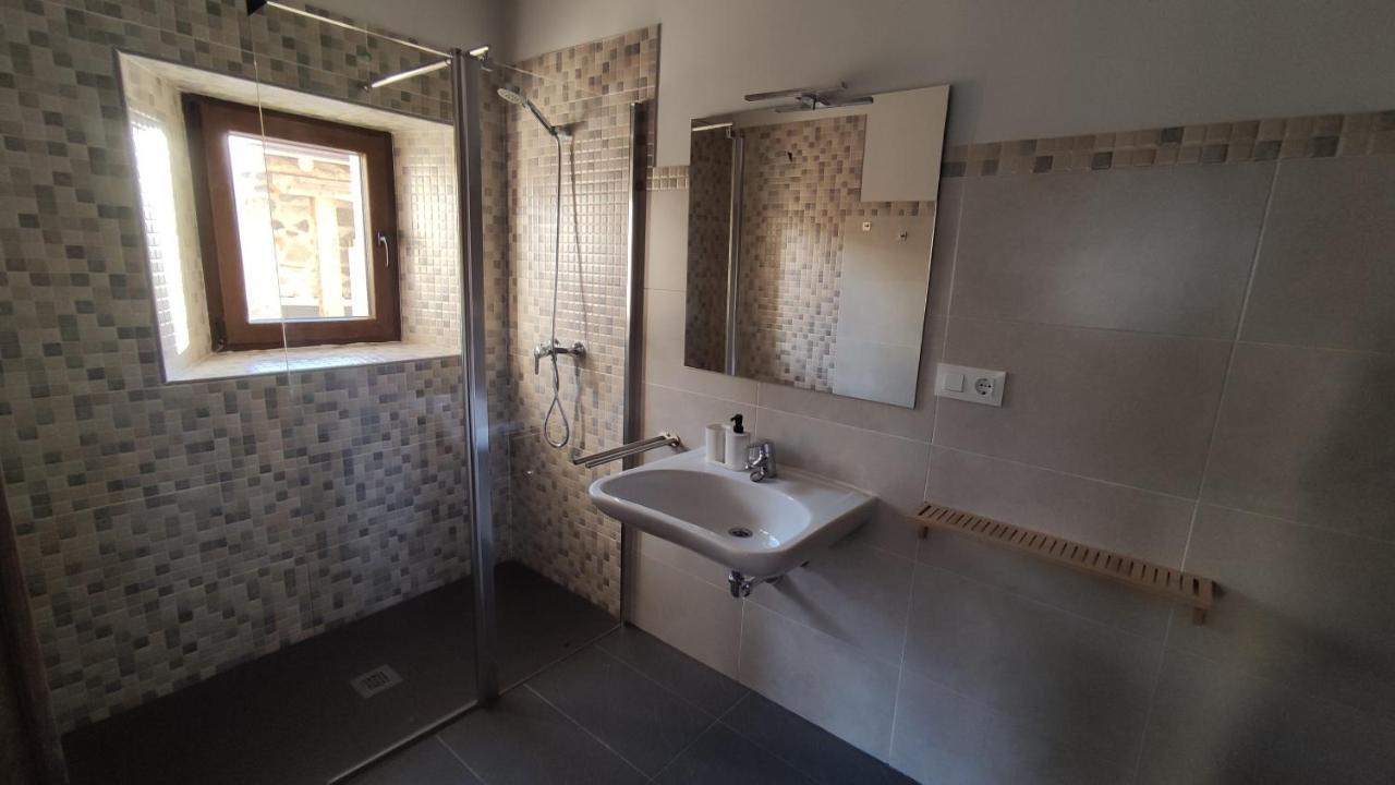 Вілла Casa Gela. Entorno Rural Berrocal  Екстер'єр фото